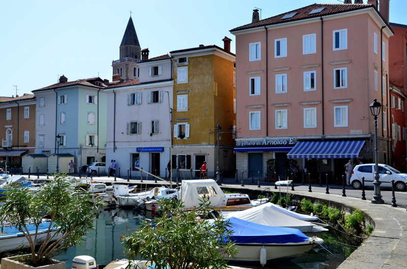 Muggia: bollino digitale per la sosta, boom di richieste