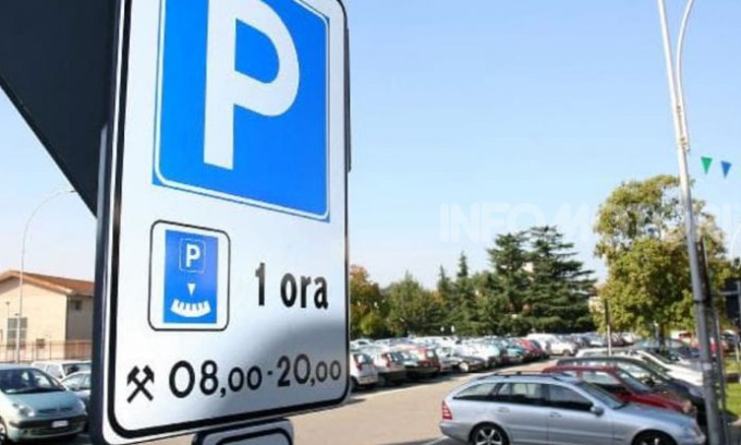 A Merate rivoluzione nella gestione parcheggi